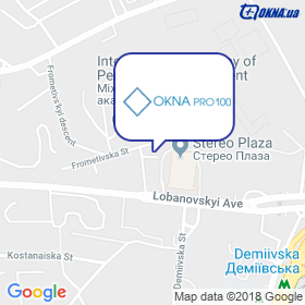 Kulynychenko on the map Kulynychenko on the map