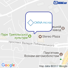 Кулініченко на мапі