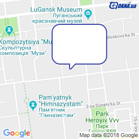 Kurylyn on the map Kurylyn on the map