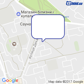 Кутовий на мапі Кутовий на мапі