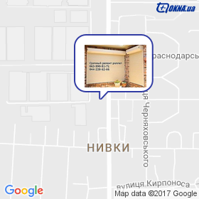 Кузьмін на мапі Кузьмін на мапі