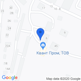 KVANT PROM on the map KVANT PROM on the map