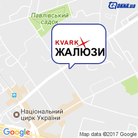 Кварк на карте Кварк на карте