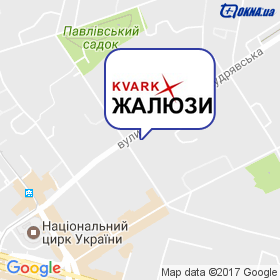 Кварк на мапі