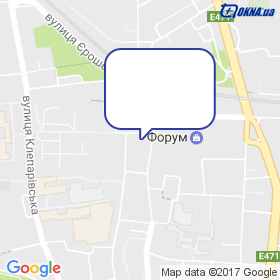 КВАРТАЛ-А на мапі КВАРТАЛ-А на мапі