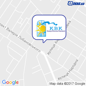 КВК на карте КВК на карте