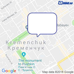 Kvartyrnyy vopros on the map Kvartyrnyy vopros on the map