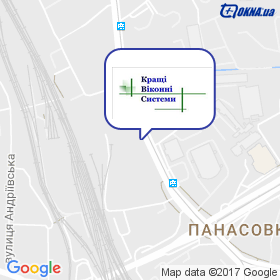КВС на карте