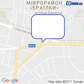 КУЦЕНКО на мапі КУЦЕНКО на мапі