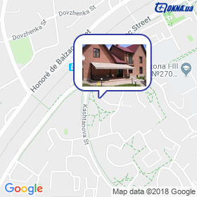 LAD on the map LAD on the map