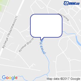 Лада на мапі