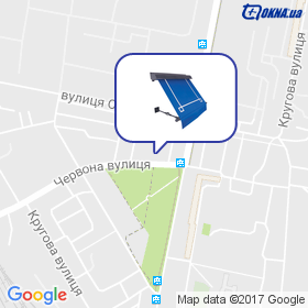 Лагуна на мапі