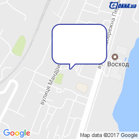 Фирма ЛАНЬ на карте Фирма ЛАНЬ на карте