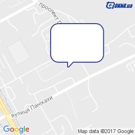 Леда, ДП на мапі