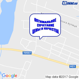 Ленец на карте