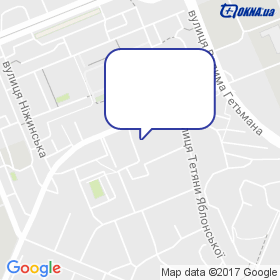 ЛЕОН-С на мапі