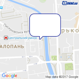 Левс, Фирма на карте