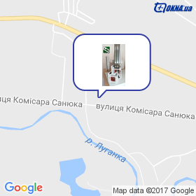 LGC на карте LGC на карте