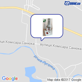LGC на мапі LGC на мапі
