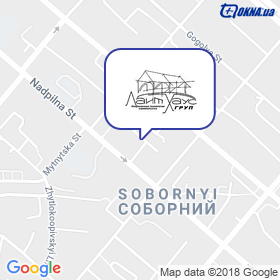 Layt Khaus Hrup on the map Layt Khaus Hrup on the map