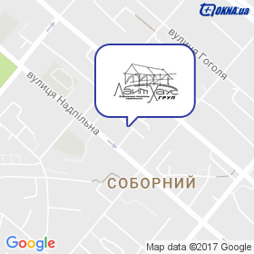 Лайт Хаус Груп на мапі Лайт Хаус Груп на мапі