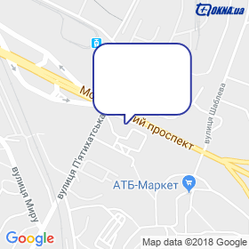 Лідер на мапі