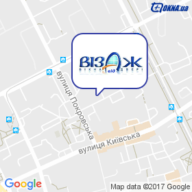 Визаж салон-магазин на карте Визаж салон-магазин на карте