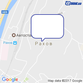 ЛІДЕР на карте ЛІДЕР на карте