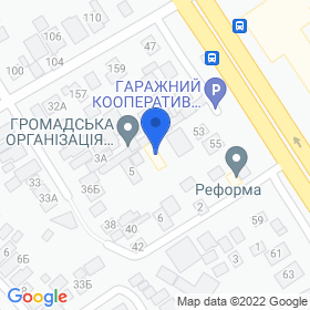 Лидер-Пласт, ПКФ на карте Лидер-Пласт, ПКФ на карте