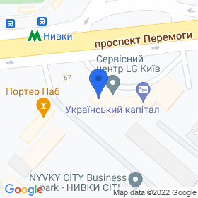 Лика Пласт на карте Лика Пласт на карте