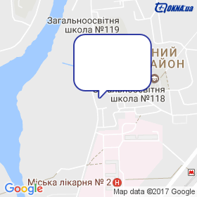 Линник О.В. на мапі Линник О.В. на мапі