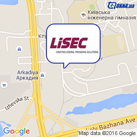 % Firm_name% auf der Karte