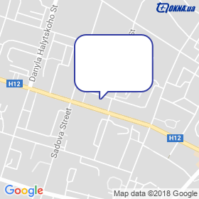 Lysnyy Mykhayl on the map Lysnyy Mykhayl on the map