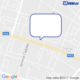 Лисный Михаил на карте