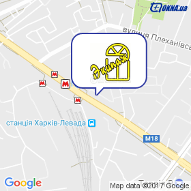 Литвин на мапі Литвин на мапі