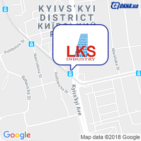 LKS Industry on the map LKS Industry on the map