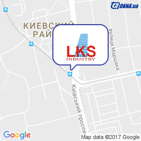 LKS Industry на карте LKS Industry на карте