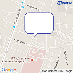 % Firm_name% auf der Karte