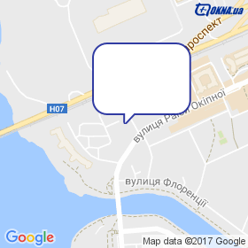 Лонга Комфорт на карте Лонга Комфорт на карте