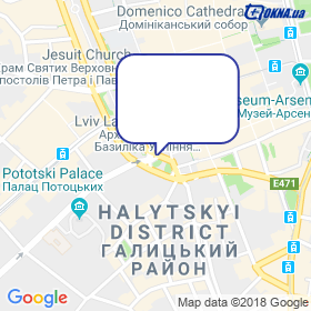 Lozynskyy O.S. on the map Lozynskyy O.S. on the map