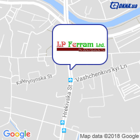 LP Ferram on the map