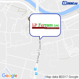 ЭЛЬПИ ФЕРРАМ на карте ЭЛЬПИ ФЕРРАМ на карте