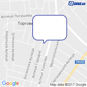 Люкс Сервіс Пласт на мапі Люкс Сервіс Пласт на мапі
