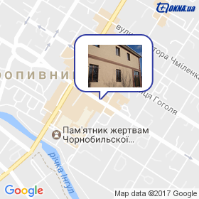 Лукіна на мапі Лукіна на мапі