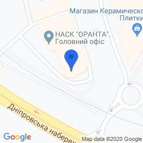 % Firm_name% auf der Karte