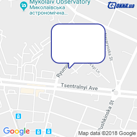 Lyuks vorota on the map Lyuks vorota on the map