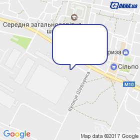 Львівська Віконно-Дверна компанія на карте