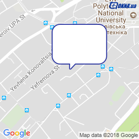 L'vivs'kyy styl' on the map L'vivs'kyy styl' on the map