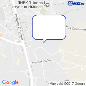 Львіввікнопласт, Компанія на мапі Львіввікнопласт, Компанія на мапі
