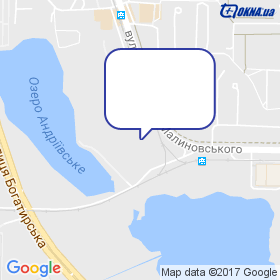 Лукьянчук на карте